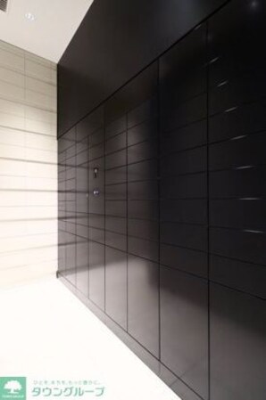 グランスイート麻布六本木の物件内観写真